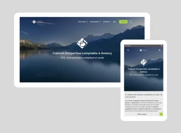 Nouveau site