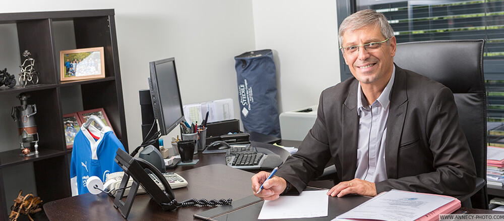 Conseil et gestion